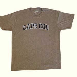 Cuffy's Men's Cape Cod T-Shirt - Size L
